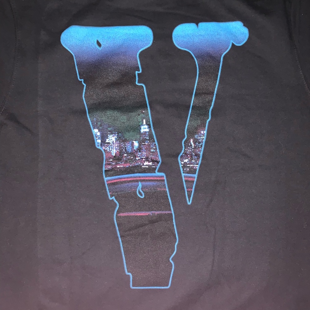 Vlone X Pop Smoke